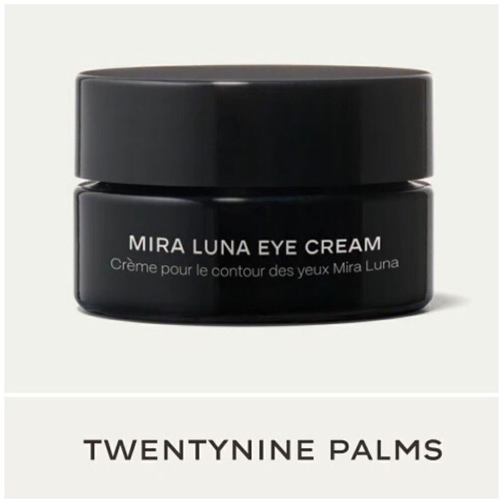 29 PALMS - 🎉HP🎉 NWTIB -Mira Luna Eye Cream:.42 oz/Retinol/Ceramides/Prickly Pear